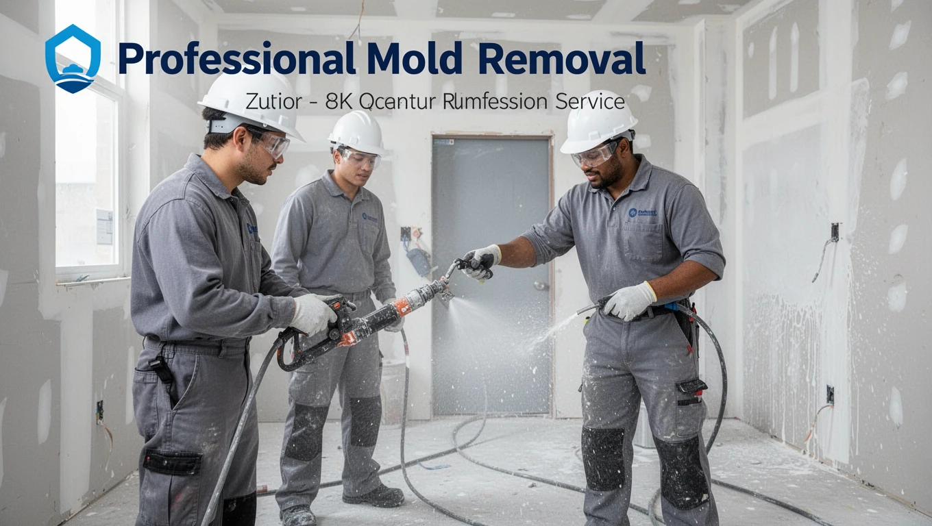 Mold Removal services