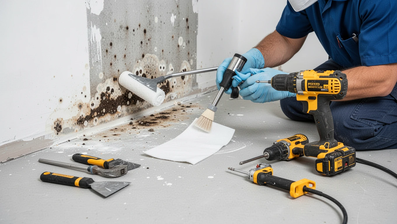 Mold Inspection