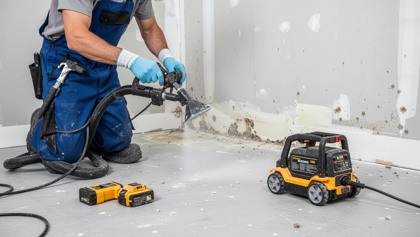 Mold Remediation