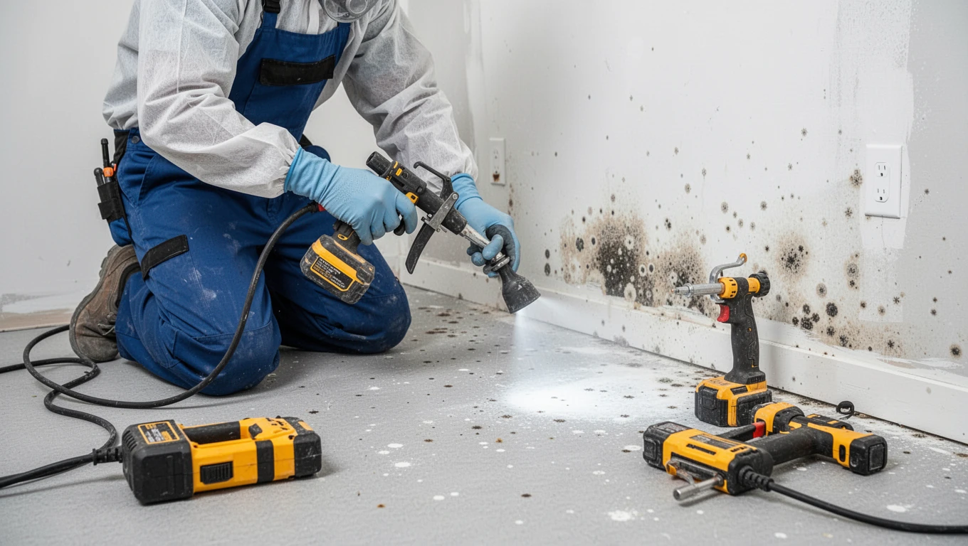 Commercial Mold Removal